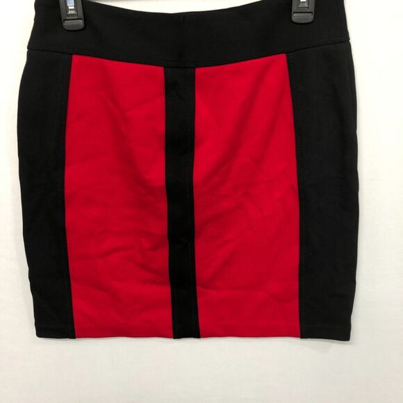 Cache Women Straight Pencil Skirt Size 6 Rayon Blend M194 -3 - Picture 13 of 16